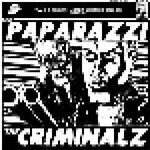 The Criminalz, The Paparazzi: File Under: Hot Shit! - Cover
