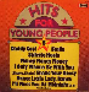 The Hiltonaires: Hits For Young People 8 - Cover
