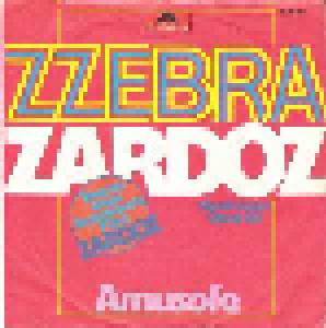 Zzebra: Zardoz - Cover