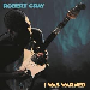 Robert Cray: I Was Warned - Cover