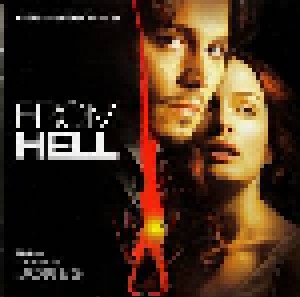 Cover - Marilyn Manson: From Hell - Original Motion Picture Soundtrack