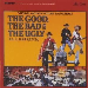 Ennio Morricone: The Good, The Bad And The Ugly (CD) - Bild 1