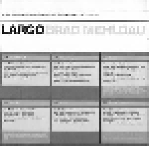 Brad Mehldau: Largo (CD) - Bild 7