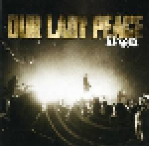 Our Lady Peace: Live (CD) - Bild 1