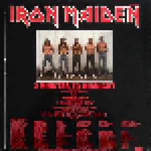 Iron Maiden: 2 Minutes To Midnight (12") - Bild 2