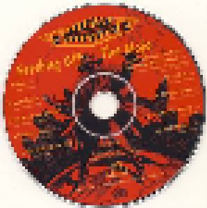 Night Ranger: Feeding Off The Mojo (CD) - Bild 3