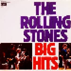 The Rolling Stones: Big Hits (LP) - Bild 1