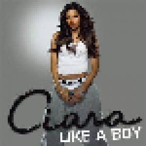 Cover - Ciara: Like A Boy