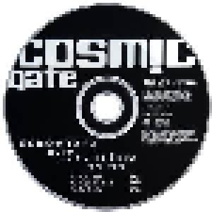 Cosmic Gate: Somewhere Over The Rainbow/Fire Wire (Single-CD) - Bild 2