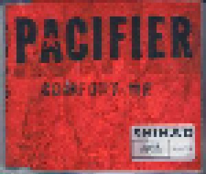 Pacifier: Comfort Me (Mini-CD / EP) - Bild 1