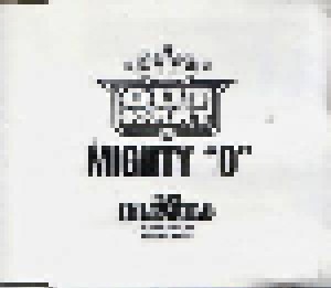OutKast: Mighty "O" (Promo-Single-CD) - Bild 1