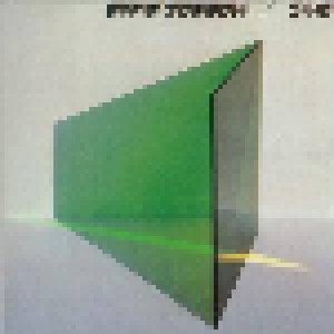 Cover - Eddie Jobson / Zinc: Green Album, The