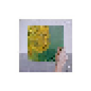 Eddie Jobson / Zinc: The Green Album (LP) - Bild 2