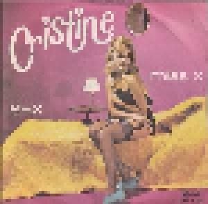 Miss X: Cristine - Cover
