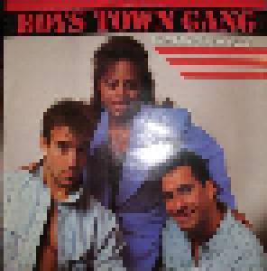 Boys Town Gang: Wanted For Murder - Cover