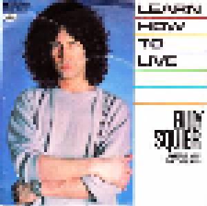 Billy Squier: Learn How To Live - Cover