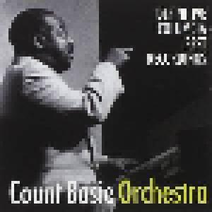 Count Basie & His Orchestra: Definitive Columbia Best Recordings - Cover