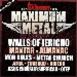 Metal Hammer - Maximum Metal Vol. 216 - Cover