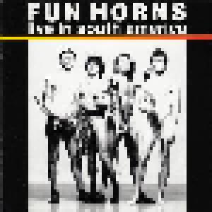 Fun Horns: Live In South America - Cover