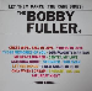 Bobby The Fuller Four: Let Them Dance (The Rare Sides) - Cover