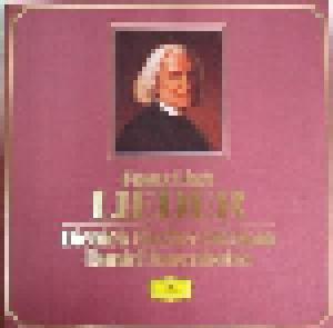 Franz Liszt: Liszt - Lieder - Cover