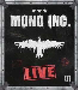 Mono Inc.: Live - Cover