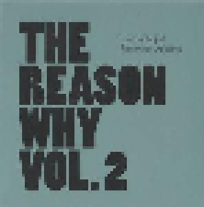 Goran Kajfes: Reason Why Vol. 2, The - Cover