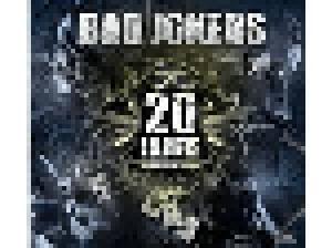 Bad Jokers: 20 Jahre - Best Of Compilation - Cover