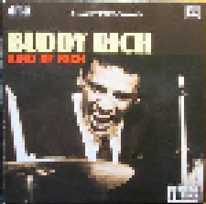 Buddy Rich: Kind Of Rich - Cover