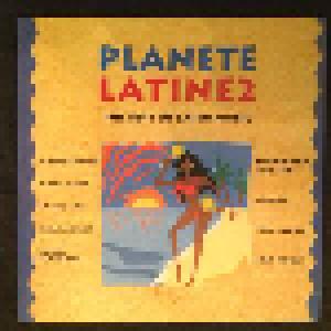 Planete Latine 2 - Cover