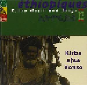 Éthiopiques 12: Konso Music And Songs - Kirba Afaa Xonso - Cover