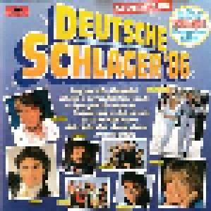 Deutsche Schlager '86 - Cover
