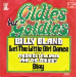 Billy Bland, Maurice Williams & The Zodiacs: Let The Little Girl Dance / Stay - Cover