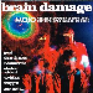 Mojo # 253 Brain Damage - Cover