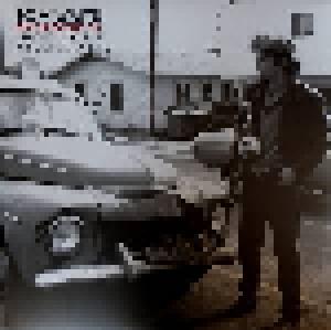 Tom Waits: On The Scene '73 - KPFK Folk Scene Broadcast - Cover