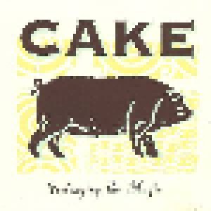 Cover - Cake: Prolonging The Magic