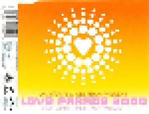 Cover - Dr. Motte & WestBam: Love Parade 2000 (One World One Love Parade)