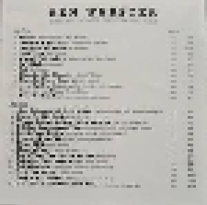 Johnny Hodges & His Orchestra + Ben Webster + Harry "Sweets" Edison: The Soul Of Ben Webster (Split-2-CD) - Bild 6