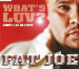 Cover - Fat Joe Feat. Armageddon: What's Luv?