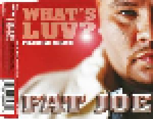 Fat Joe Feat. Ashanti + Fat Joe Feat. Armageddon: What's Luv? (Split-Single-CD) - Bild 3