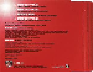Fat Joe Feat. Ashanti + Fat Joe Feat. Armageddon: What's Luv? (Split-Single-CD) - Bild 4