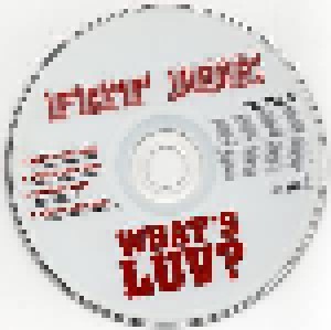 Fat Joe Feat. Ashanti + Fat Joe Feat. Armageddon: What's Luv? (Split-Single-CD) - Bild 5