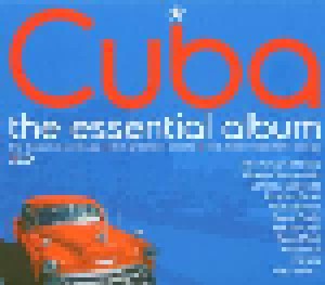 Cover - Yerba Buena: Cuba - The Essential Album