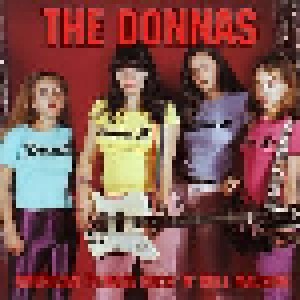 The Donnas: American Teenage Rock 'n' Roll Machine (LP) - Bild 1
