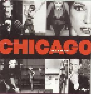 Cover - James Naughton, Ann Reinking, D. Sabella: Chicago - The Musical