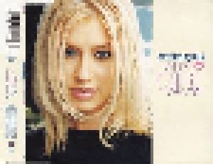 Christina Aguilera: What A Girl Wants (Single-CD) - Bild 2
