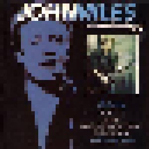 John Miles: Anthology (CD) - Bild 1