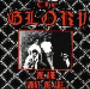 The Glory: We Are What We Are (LP) - Bild 1