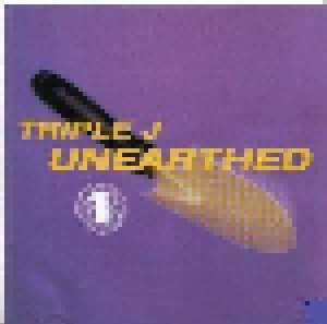 Cover - Ode To A Goldfish: Triple J Unearthed 1