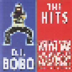 Cover - DJ BoBo: Hits, The